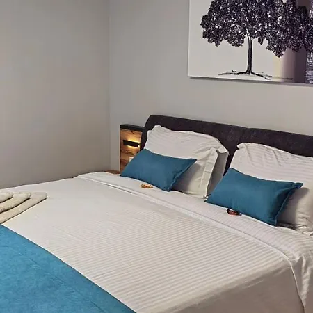 Apartmenthaus Oborishte - 24