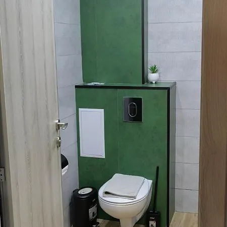 Apartmenthaus Oborishte - 24 דירה