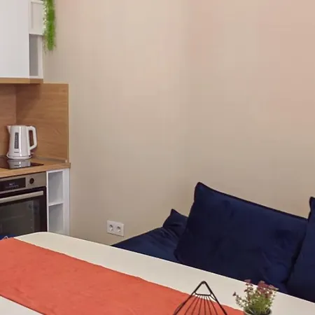 Apartament Apartmenthaus Oborishte - 24 Panaghiurişte