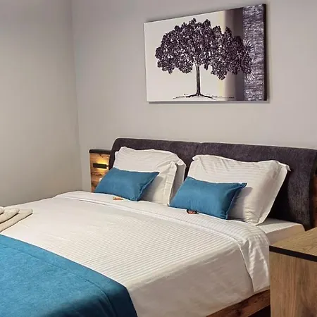 Apartmenthaus Oborishte - 24 Apartament Panaghiurişte