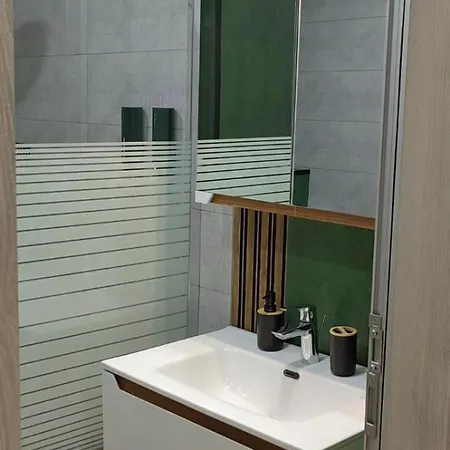 Apartmenthaus Oborishte - 24 דירה