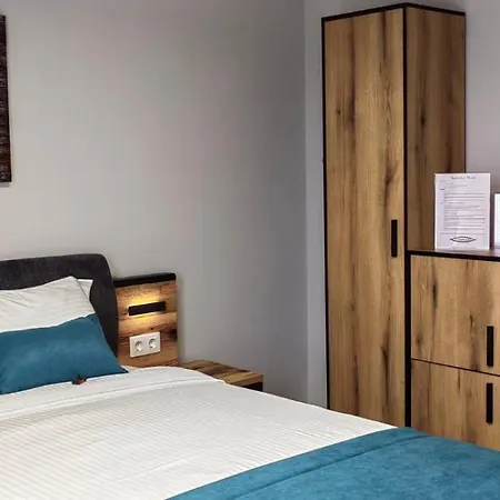 Apartament Apartmenthaus Oborishte - 24 *