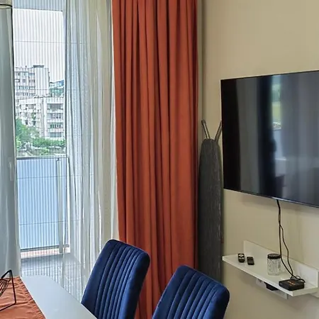 Apartmenthaus Oborishte - 24 דירה פנגיורישטה