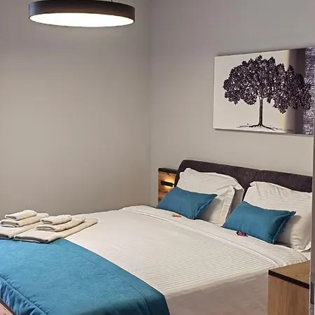 Apartmenthaus Oborishte - 24 Appartamento *