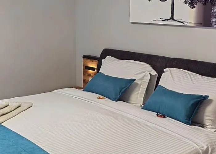 Apartmenthaus Oborishte - 24