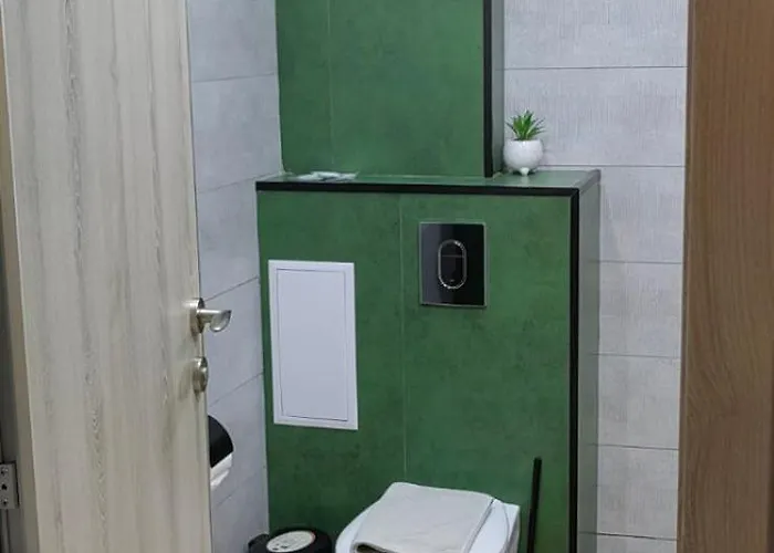 Apartmenthaus Oborishte - 24 Apartament