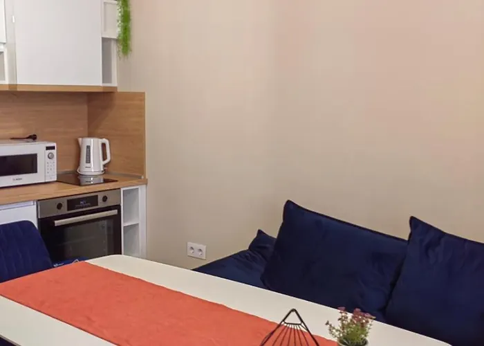 Apartament Apartmenthaus Oborishte - 24 Panagjuriszte