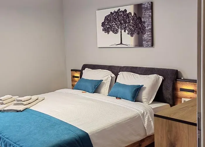 Apartmenthaus Oborishte - 24 Apartament Panagjuriszte