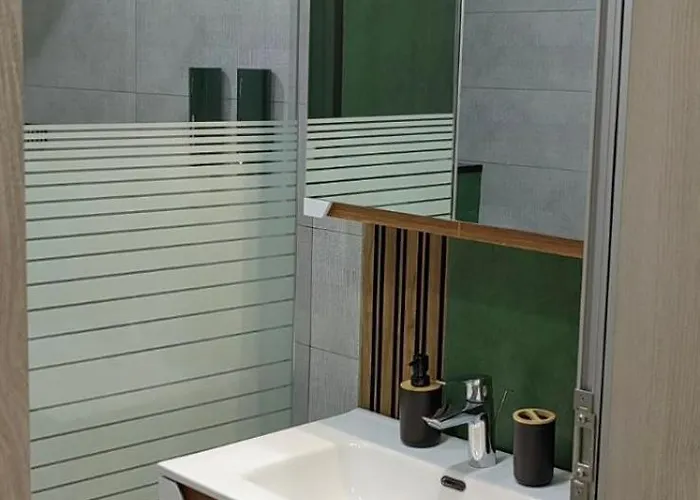 Apartmenthaus Oborishte - 24 Apartament