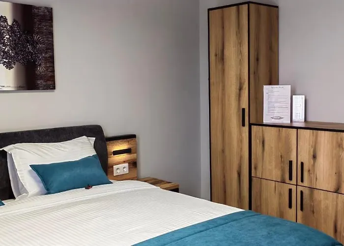 Apartament Apartmenthaus Oborishte - 24 *