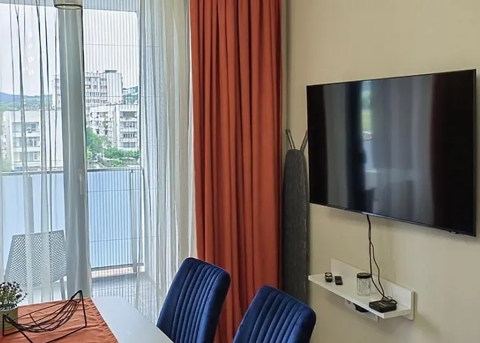 Apartmenthaus Oborishte - 24 Apartament Panagjuriszte