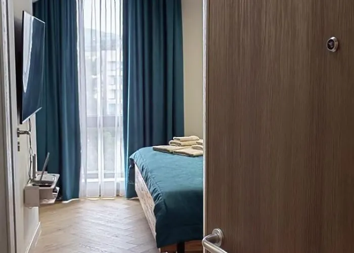 Apartmenthaus Oborishte - 24 *