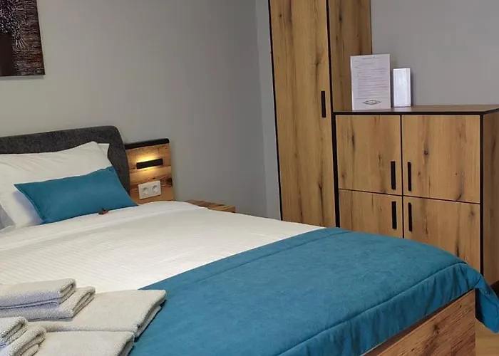 Apartmenthaus Oborishte - 24 * Panagjuriszte