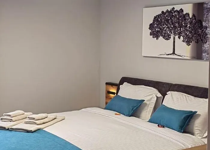 Apartmenthaus Oborishte - 24 Apartament *